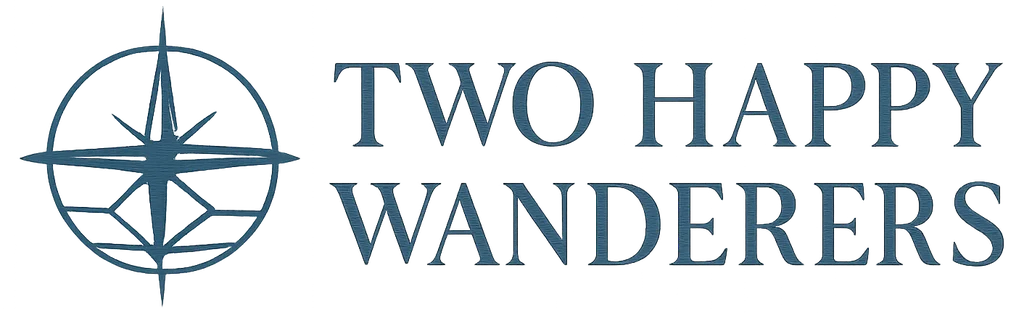 Two Happy Wanderers